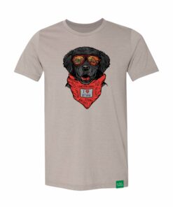 Parker the Utah Dog T-Shirt