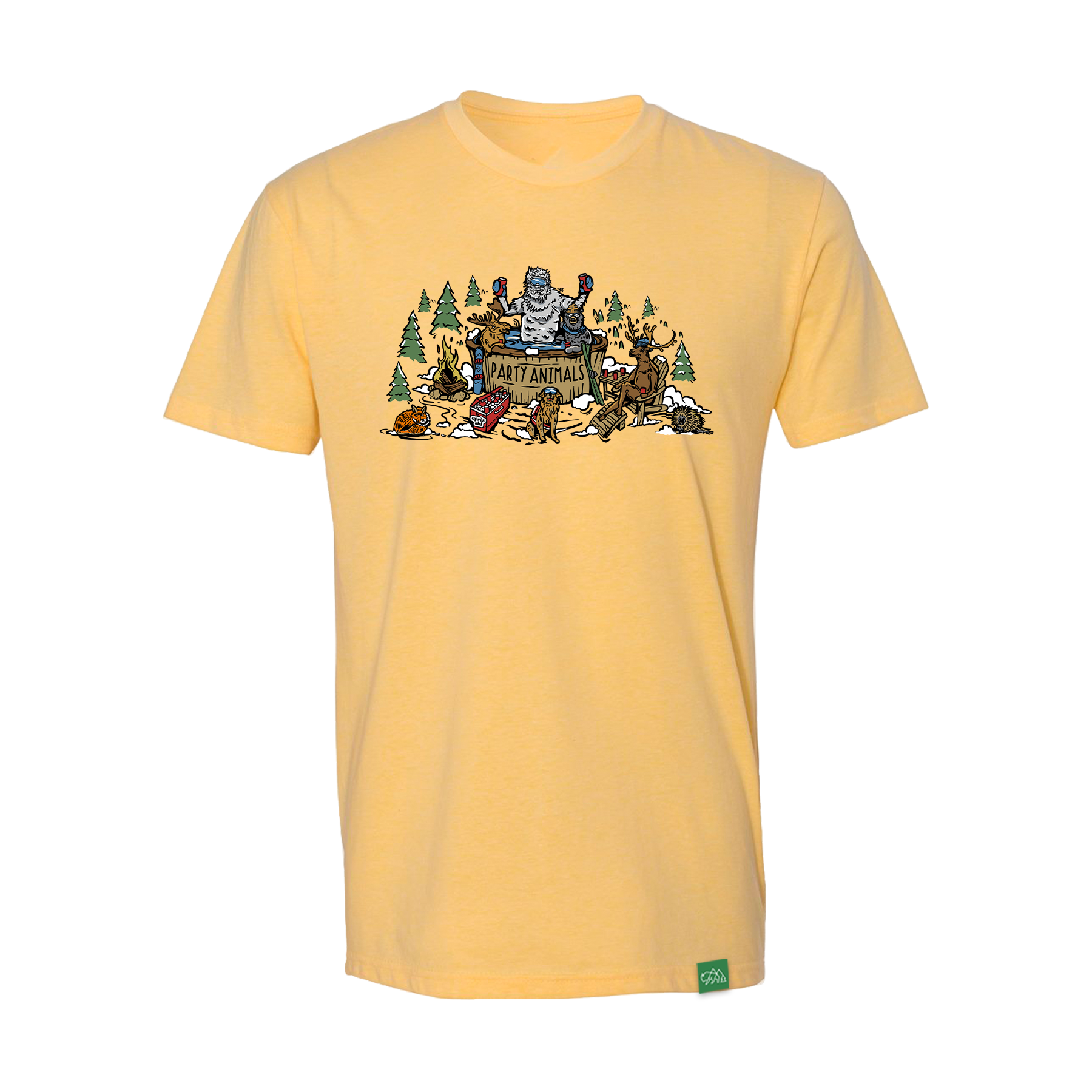Party Animals T-Shirt Party Animals T-Shirt
