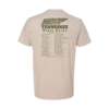 Ranger Ramble TN State Parks Raccoon T-Shirt