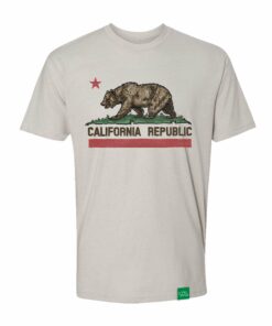 Republic of California T-Shirt