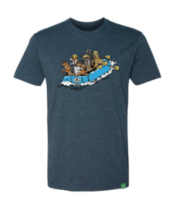 River Dogs T-Shirt