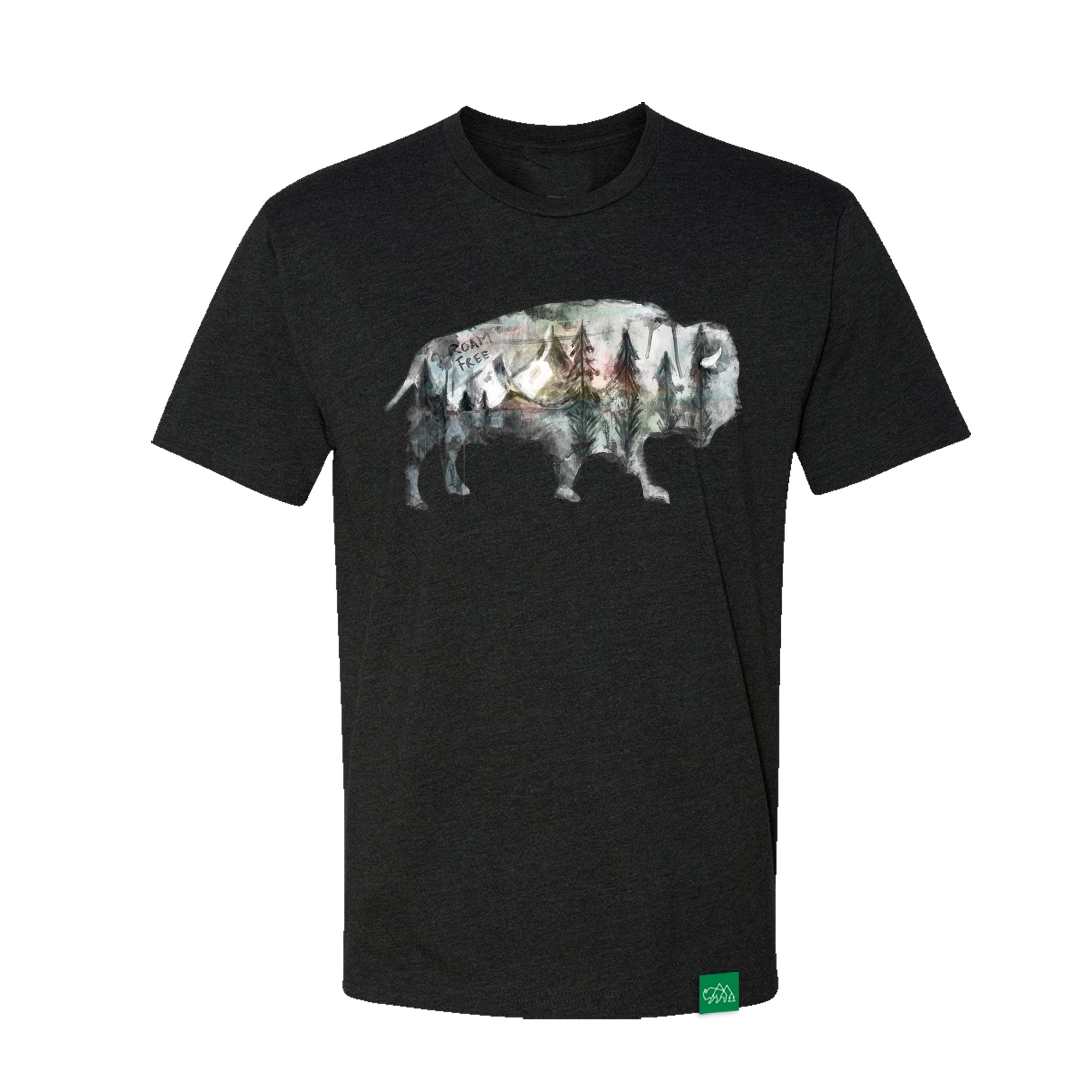 Roam Free T-Shirt Roam Free T-Shirt