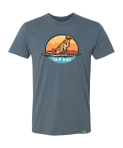 SUP Dog T-Shirt