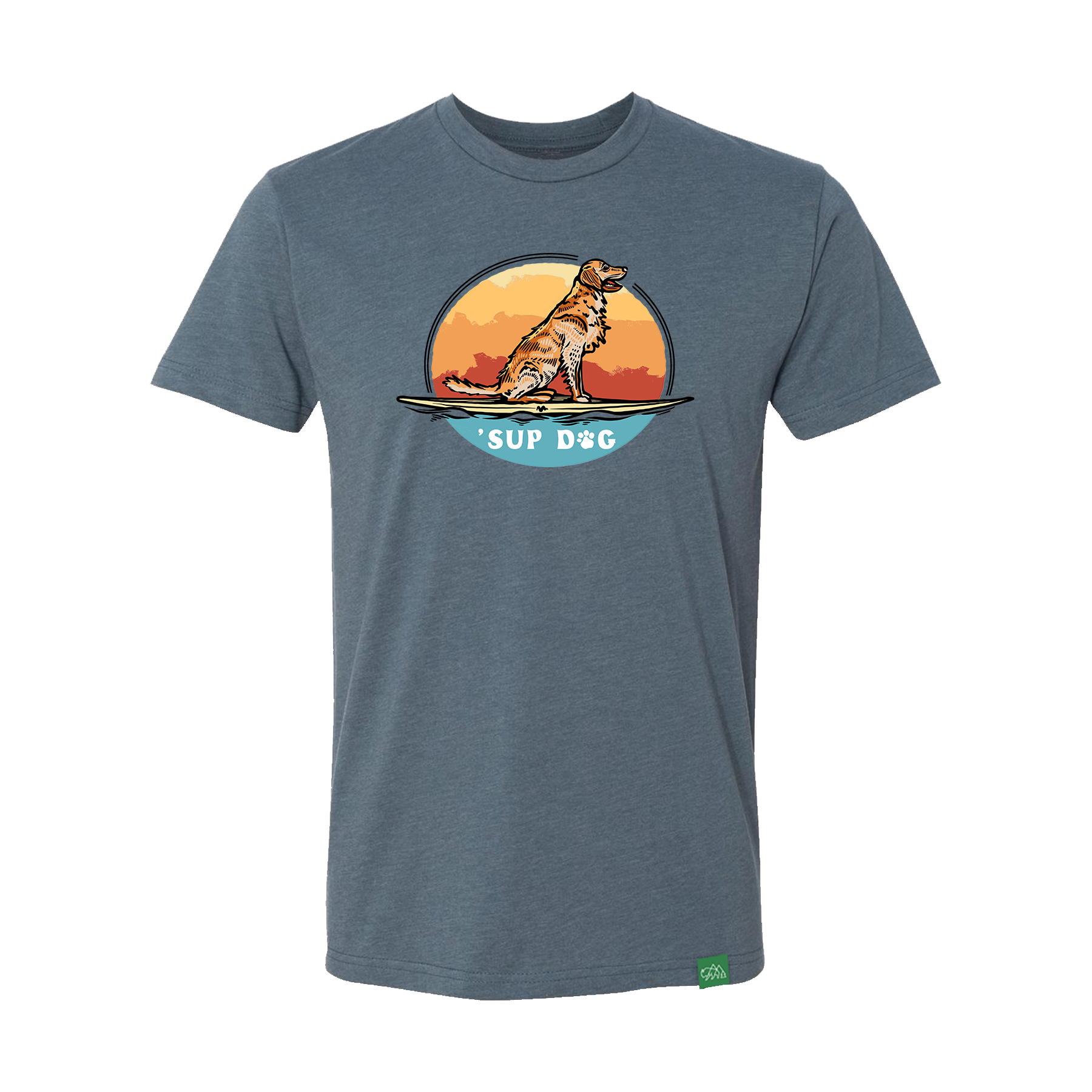 SUP Dog T-Shirt SUP Dog T-Shirt