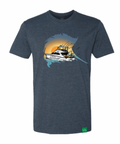 Saltwater Cowboy T-Shirt