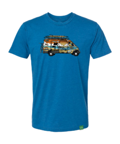 San Diego Sprinter T-Shirt