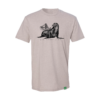San Francisco Seal Sketch T-Shirt