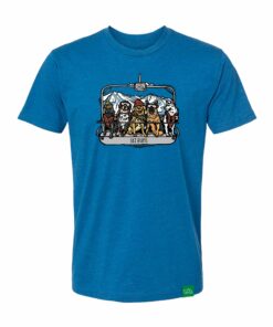 Ski Bums T-Shirt