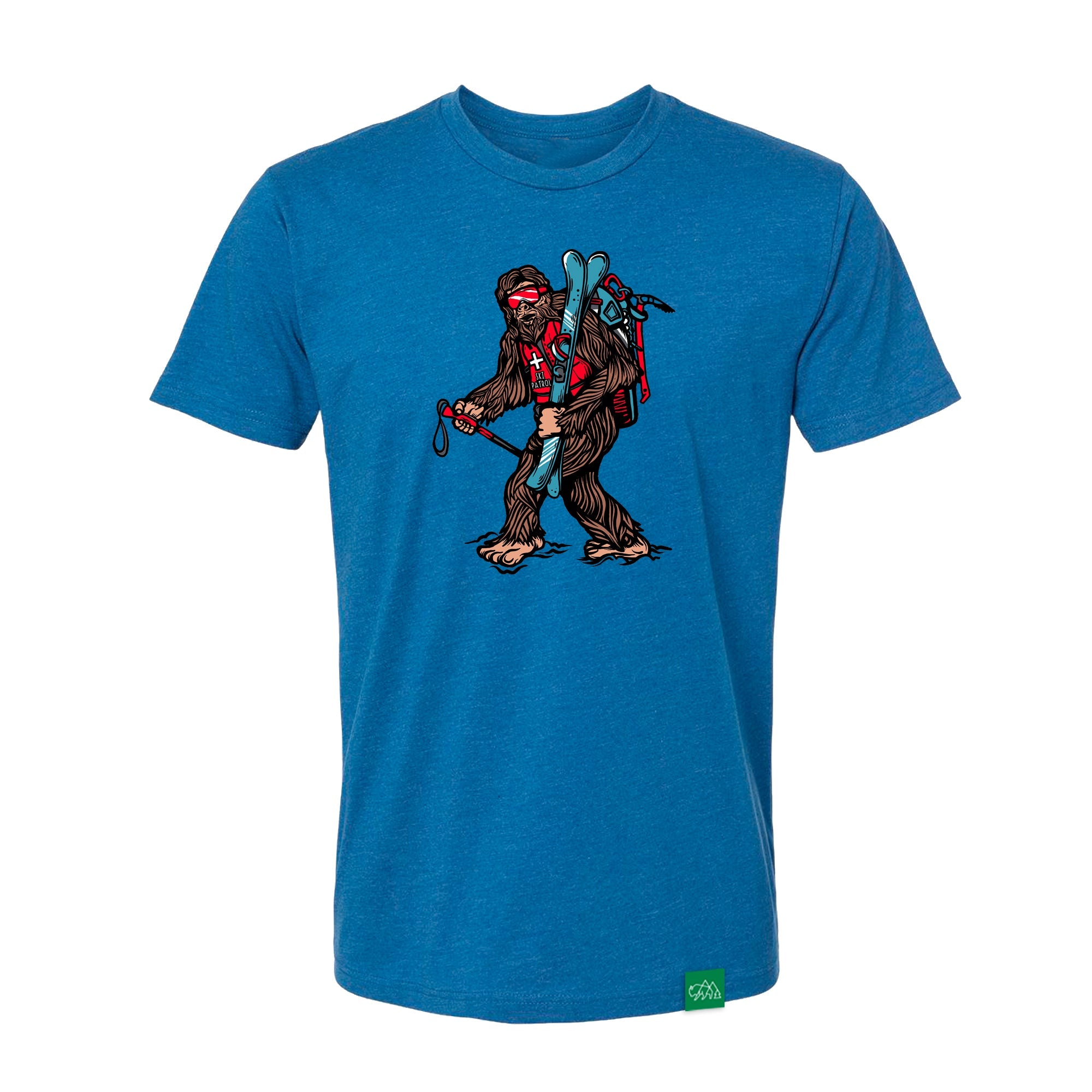 Ski Patrol Legend T-Shirt Ski Patrol Legend T-Shirt