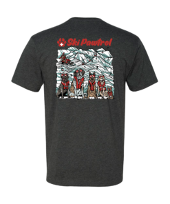 Ski Pawtrol T-Shirt