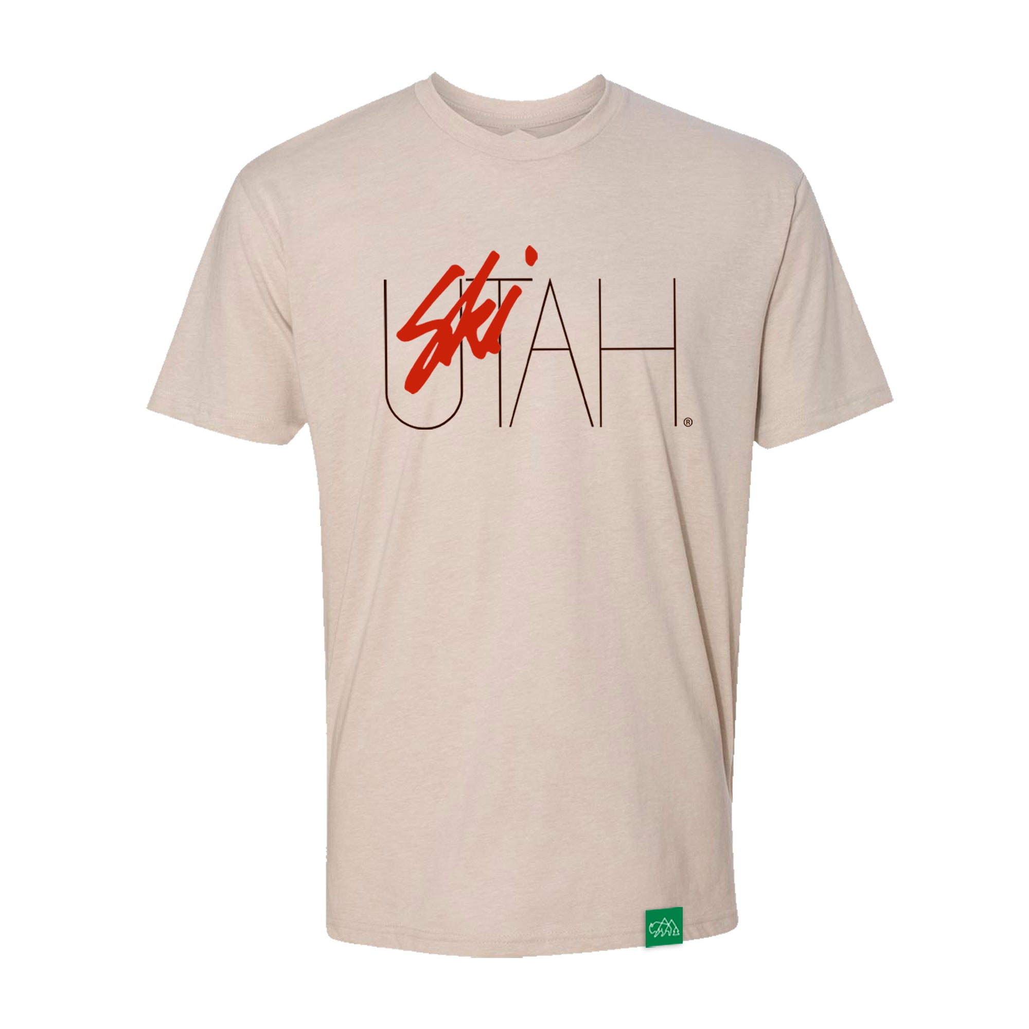 Ski Utah Vintage T-Shirt Ski Utah Vintage T-Shirt