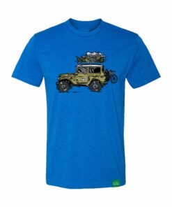 Stay Wild Colorado T-Shirt