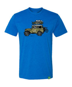 Stay Wild Wyoming T-Shirt