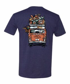 Storm Chaser Moose T-Shirt