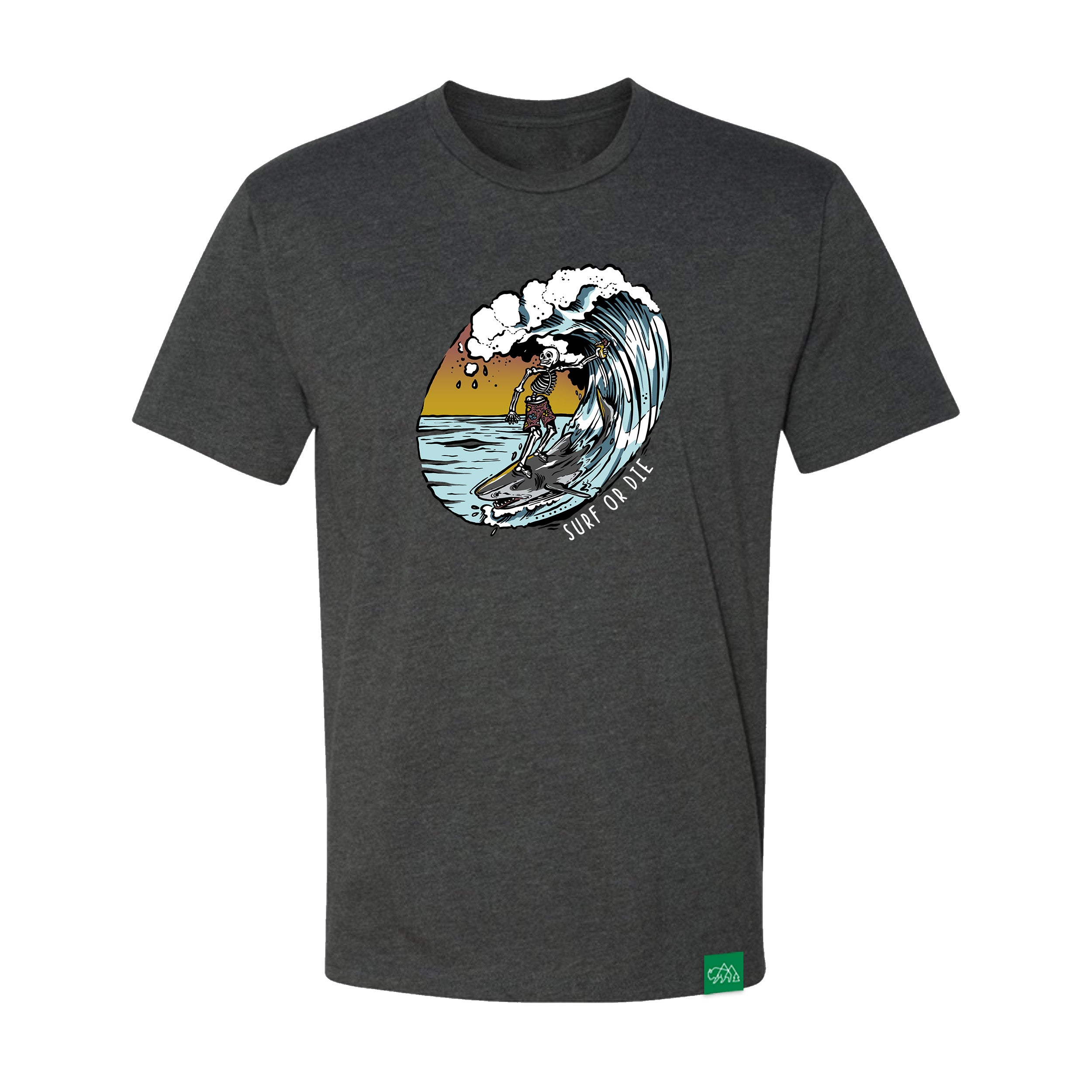 Surf or Die T-Shirt Surf or Die T-Shirt