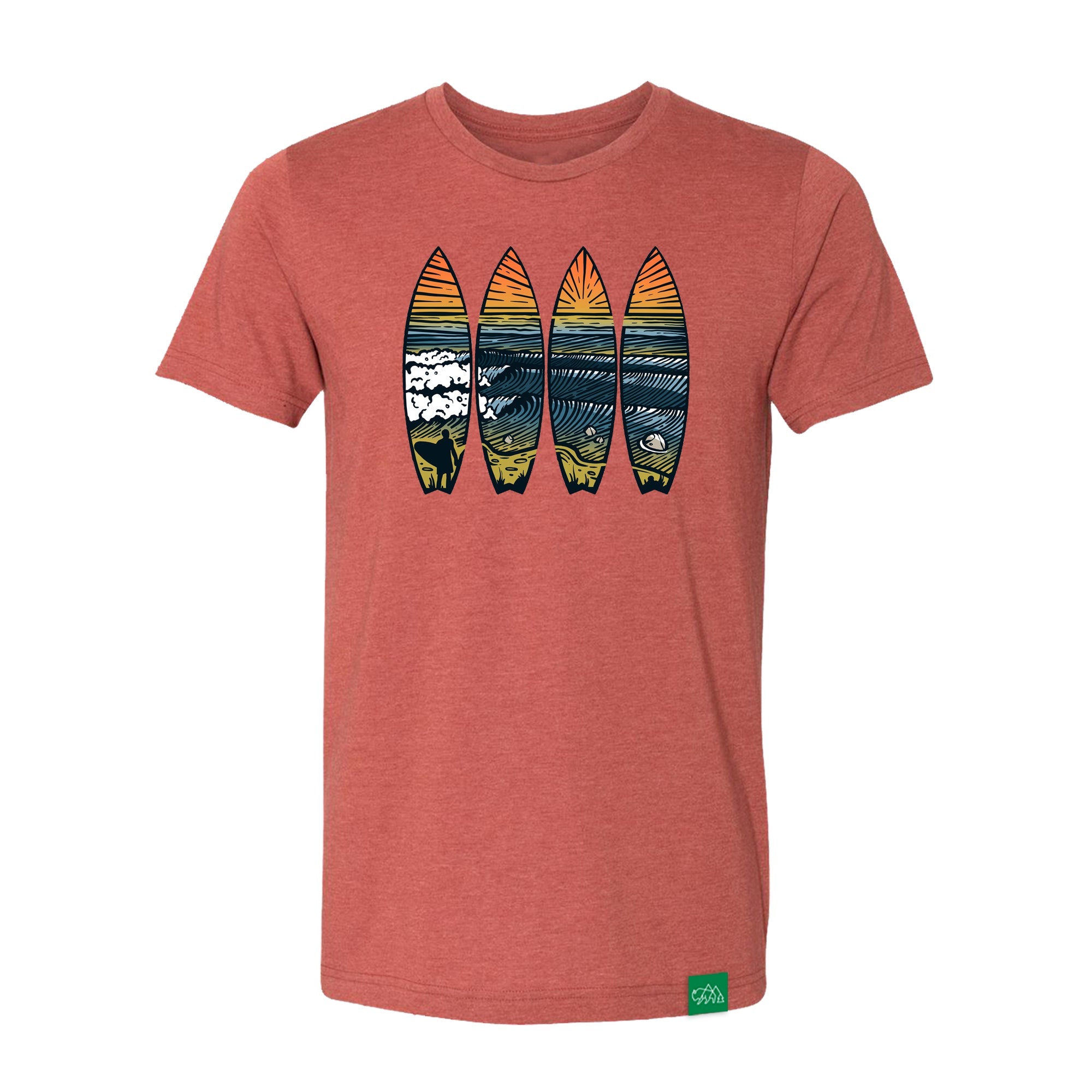 Surf's Up T-Shirt Surf's Up T-Shirt