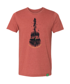 The Earth Has Music T-Shirt
