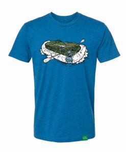 The River is Calling T-Shirt