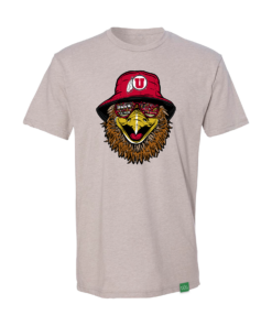University of Utah Miami Vice Swoop