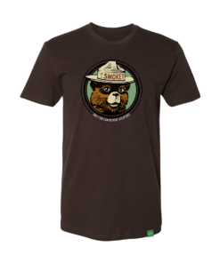Vintage Smokey Bear T-Shirt