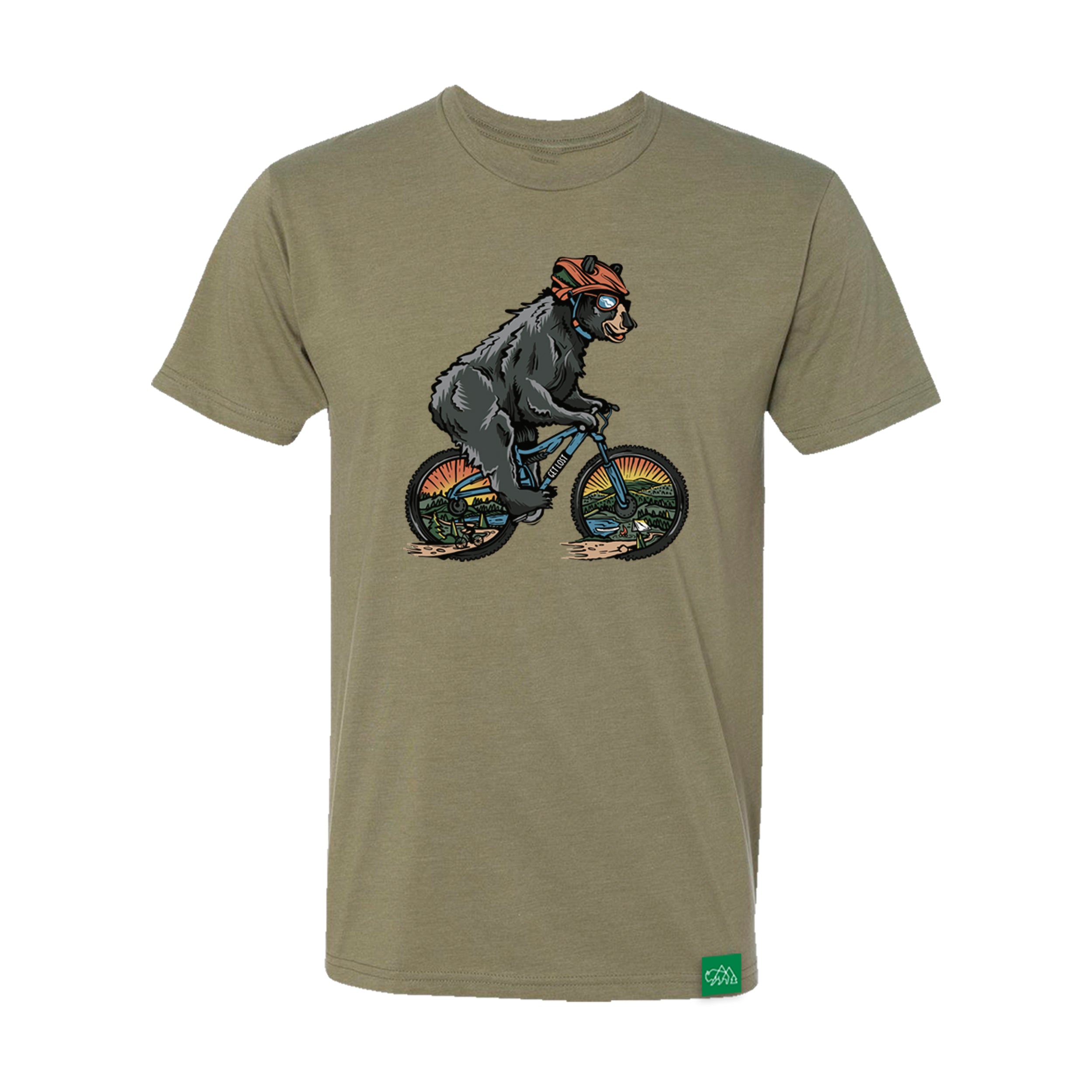 Wild Ride T-Shirt Wild Ride T-Shirt