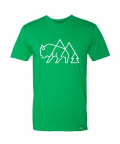 Wild Tribute Logo T-Shirt