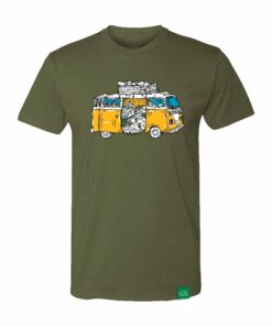 Winter Road Trip T-Shirt