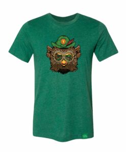 Woodsy The Groovy Owl T-Shirt