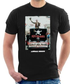 Animal House Deathmobile Parade Mens T Shirt 1