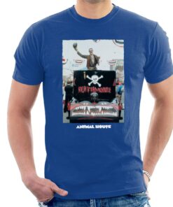 Animal House Deathmobile Parade Mens T Shirt 2