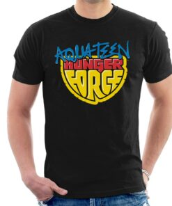 Aqua Teen Hunger Force Classic Logo Mens T Shirt 1