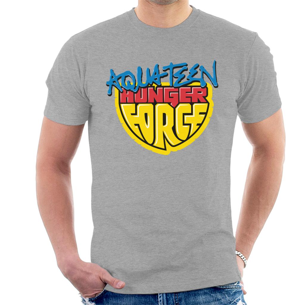 Aqua Teen Hunger Force Classic Logo Men's T-Shirt Aqua Teen Hunger Force Classic Logo Men's T-Shirt