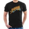 Aquaman Wave Logo Men’s T-Shirt