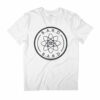Atomfall B.A.R.D. Atomic Badge Logo Men’s T-Shirt