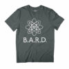 Atomfall B.A.R.D. British Atomic Research White Logo Men’s T-Shirt