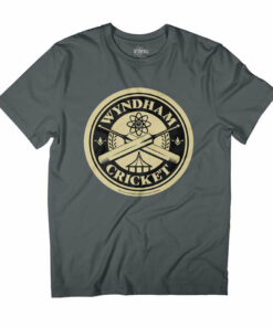 Atomfall Wyndham Cricket Men’s T-Shirt