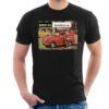 Austin A35 5cwt Delivery Van British Motor Heritage Men’s T-Shirt