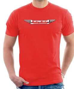 Austin Healey Logo British Motor Heritage Men's T-Shirt 1 Austin Healey Logo British Motor Heritage Mens T Shirt 2