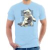 Avatar The Last Airbender Appa Flying Bison Air Nomads Men’s T-Shirt