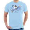 Avatar The Last Airbender Katara Waterbending Master Men’s T-Shirt