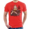 Avatar The Last Airbender Uncle Iroh Firebending Master Men’s T-Shirt