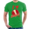 Baby Bel I Love Baby Bel Men’s T-Shirt