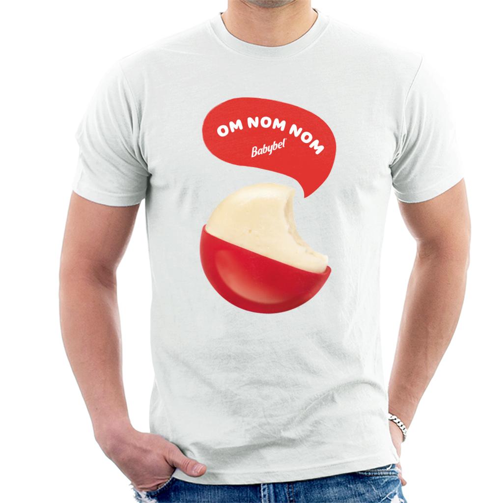 Baby Bel Om Nom Nom Men's T-Shirt Baby Bel Om Nom Nom Men's T-Shirt