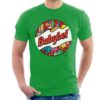 Baby Bel Pop Art Men’s T-Shirt