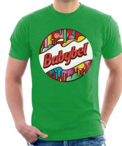 Baby Bel Pop Art Mens T Shirt 1