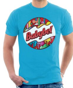 Baby Bel Pop Art Mens T Shirt 2
