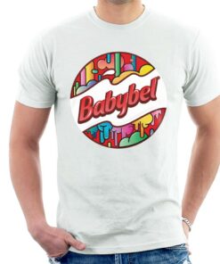 Baby Bel Pop Art Mens T Shirt 3