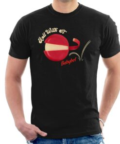 Baby Bel Roll With It Mens T Shirt 1