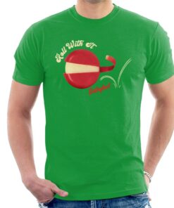 Baby Bel Roll With It Men's T-Shirt 1 Baby Bel Roll With It Mens T Shirt 2