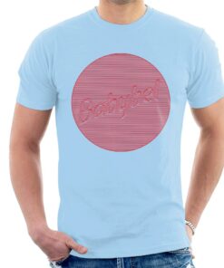 Baby Bel Striped Icon Mens T Shirt 2